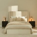 Elberton 45x45cm Cotton Striped Cushion Cover - Clay - Image 6