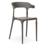 Finn Grey Dining Chairs - Set of 4 - Image 7
