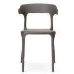 Outlet - Finn Dining Chairs - Set of 4 - Grey - Image 8