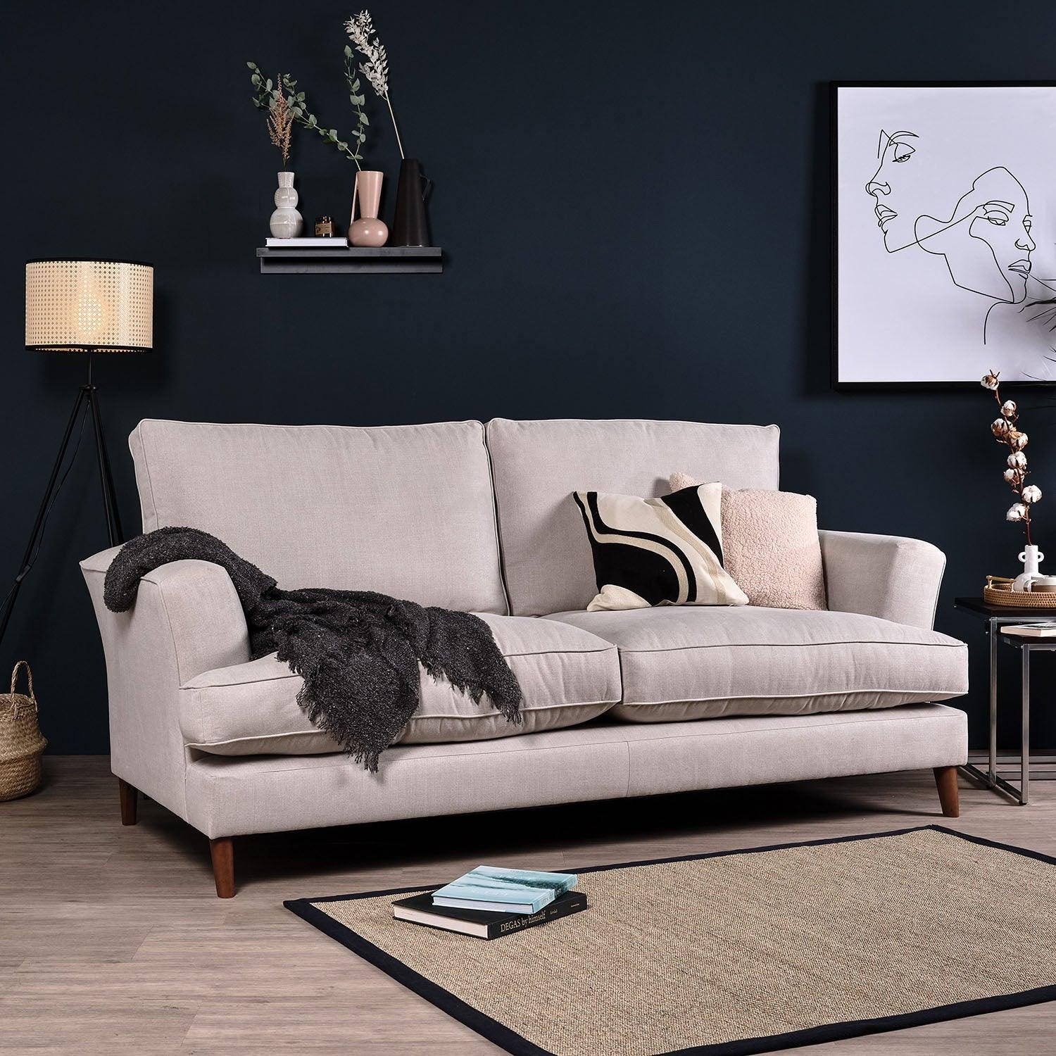 frankie-medium-sofa-3-seater-natural-clay-laura-james-9 Outlet - Frankie medium sofa - 3 seater - Natural Clay