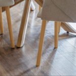 Freya Sand Armchairs - Set of 2 - Pale Oak Legs - Image 5