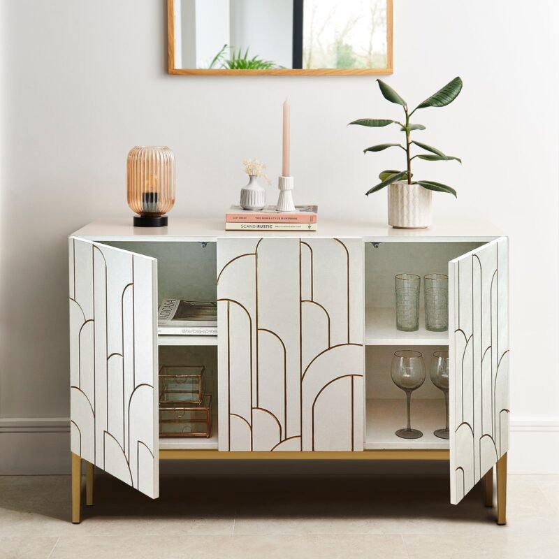 gatsby white 3 2 1 Home Retail