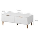 Gloria Grey TV Unit - Image 13