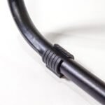 Hensall 150x40cm Metal Free Standing  Mirror - Gold - Image 7