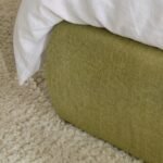 Hannah Double Ottoman Bed - Moss Green - Image 4