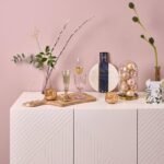 Outlet - Jack Sideboard - Geometric -White - Image 5