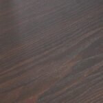 Outlet - Jay Coffee Table - Walnut Effect & Brass - Image 3