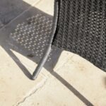 Kemble Bistro Table - Black - Image 5