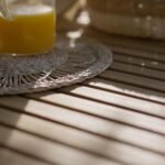 Lennox 6 Seater Outdoor Wooden Dining Table - Image 4