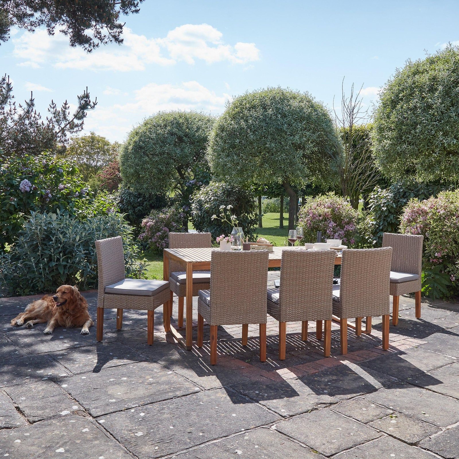 lennox-table-with-8-oliver-dining-chairs-laura-james-1 Lennox Table with 8 Oliver Dining Chairs
