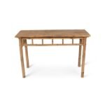 Lila Bamboo Garden Dining Table - 120cm - Image 3