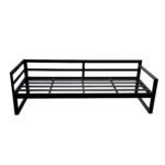 Maia Interchangeable Sofa Set - Black - Image 8