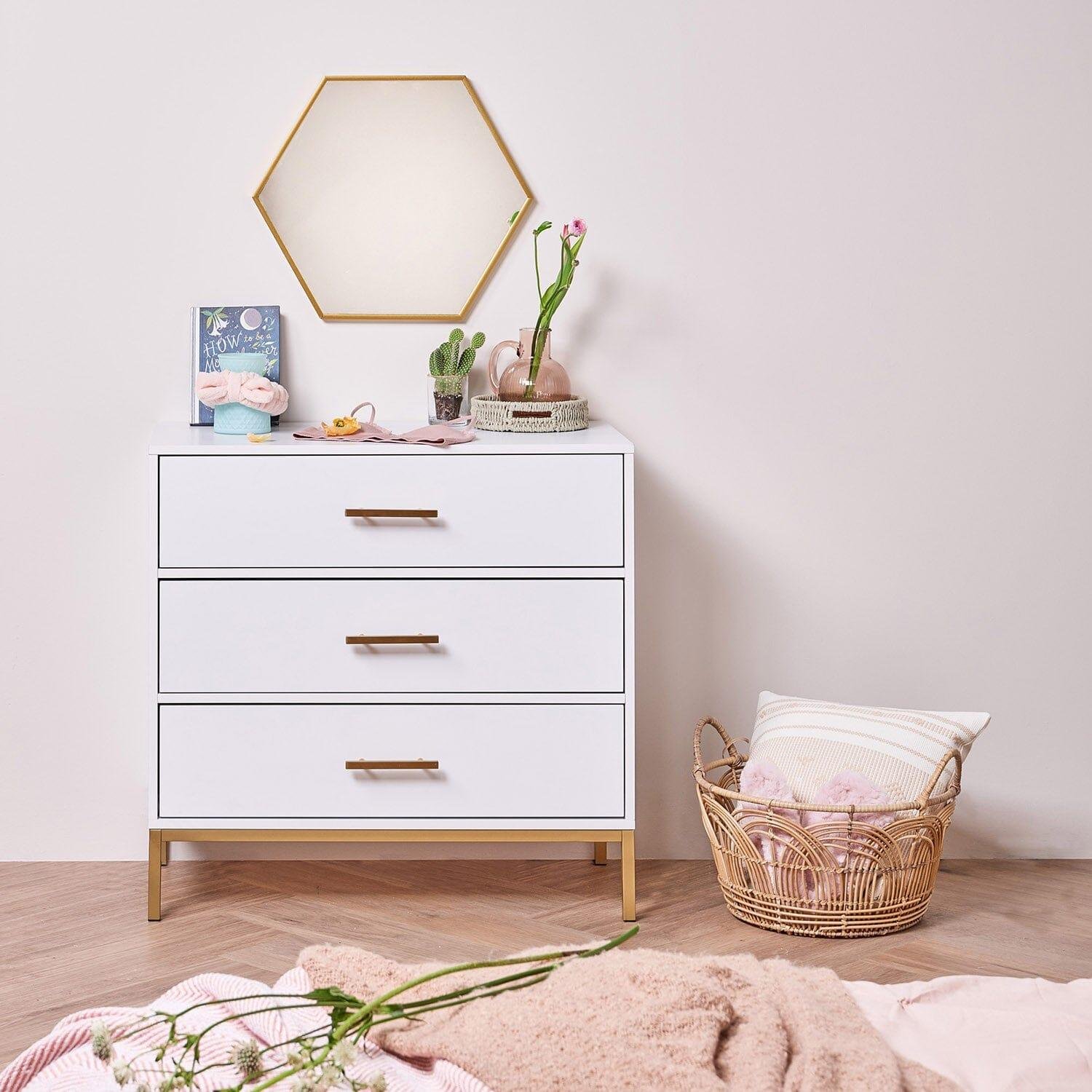 marie-3-chest-of-drawers-white-laura-james-1_c932bb5f-f358-4407-9fd3-785ae7a56c00 Marie 3 Drawer Chest of Drawers - White