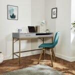 Marie Desk - Ash Grey - Image 3
