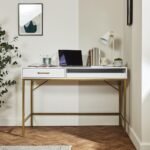 Marie Desk - White