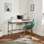 Outlet -  Marie Desk - White - Image 3