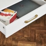 Outlet -  Marie Desk - White - Image 5