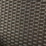 Outlet - Marston 8 Seater Rattan Garden Dining Table - Brown - Image 3