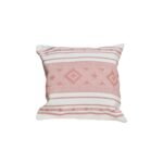 Nerja 45x45cm Cushion Cover - Blush Pink - Image 4