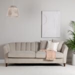 Outlet - Nerja 45x45cm Cushion Cover - Natural - Image 2