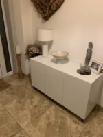 Outlet - Jack Sideboard - Geometric -White - Image 2