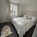 Alice Superking Ottoman Bed - Ivory - Image 5