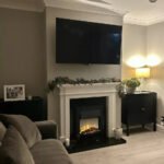 Outlet - Charlie 2 Door Small Sideboard - Noir Black - Image 4