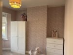 Stevie Double Wardrobe - White - Image 6