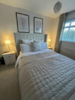 Alice Superking Ottoman Bed - Ivory - Image 7