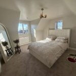 Alice King Ottoman Bed - Ivory - Image 3