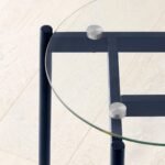 Oscar Small Blue Side Table - Image 4