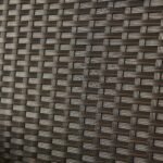 Outlet - 10 Seater Rattan Cube Outdoor Dining Set - Brown Weave - Image 7