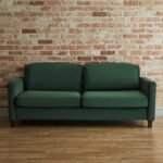 Outlet - Ava 3 Seater Sofa - Green - Image 2