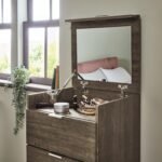 Outlet – Ayla tallboy - dark oak - Image 5