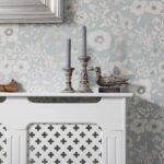 Outlet - Edith Radiator Cover - White - Adjustable - Image 3
