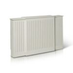 Outlet - Elspeth Extending Radiator Cover In Snow White - Image 7
