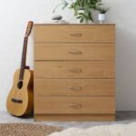 Outlet - Essie chest of drawers - beech