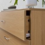 Outlet - Essie chest of drawers - beech - Image 4