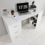 Outlet - Essie Desk White