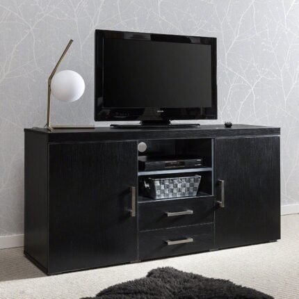 Outlet - Essie TV Cabinet - Large - Black