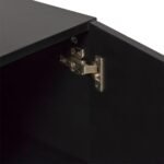 Outlet - Gatsby 2 Door Sideboard  Noir Black - Image 8