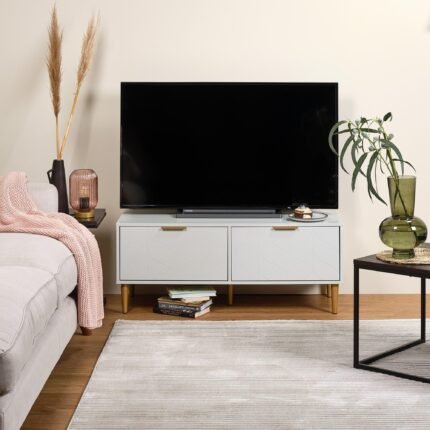Outlet - Gloria TV unit - grey