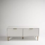 Outlet - Gloria TV unit - grey - Image 2