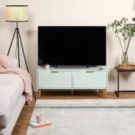 Outlet - Gloria TV Unit - Pale Sage Green