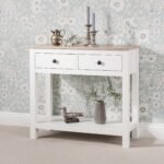 Outlet – Gwen Console Table - 2 Drawer