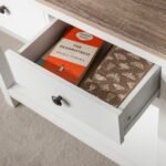 Outlet – Gwen Console Table - 2 Drawer - Image 3