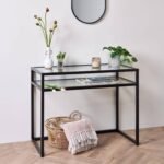 Outlet - Harris Black Console Table - Image 3