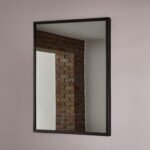 Outlet - Harris Metal Black Mirror