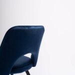 Outlet - Hope Dining Chair - Set of 2 - Dark Blue - Image 8