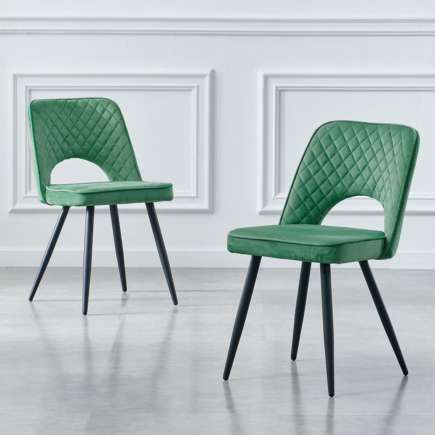 outlet-hope-dining-chair-set-of-2-dark-green-laura-james-1 Outlet - Hope Dining Chair - Set of 2 - Dark Green